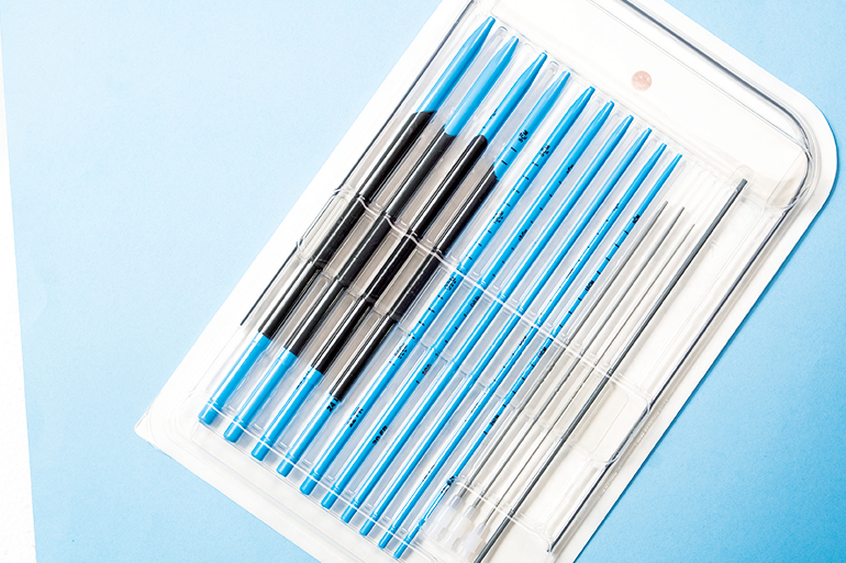 Amplatz Renal Dilator Set