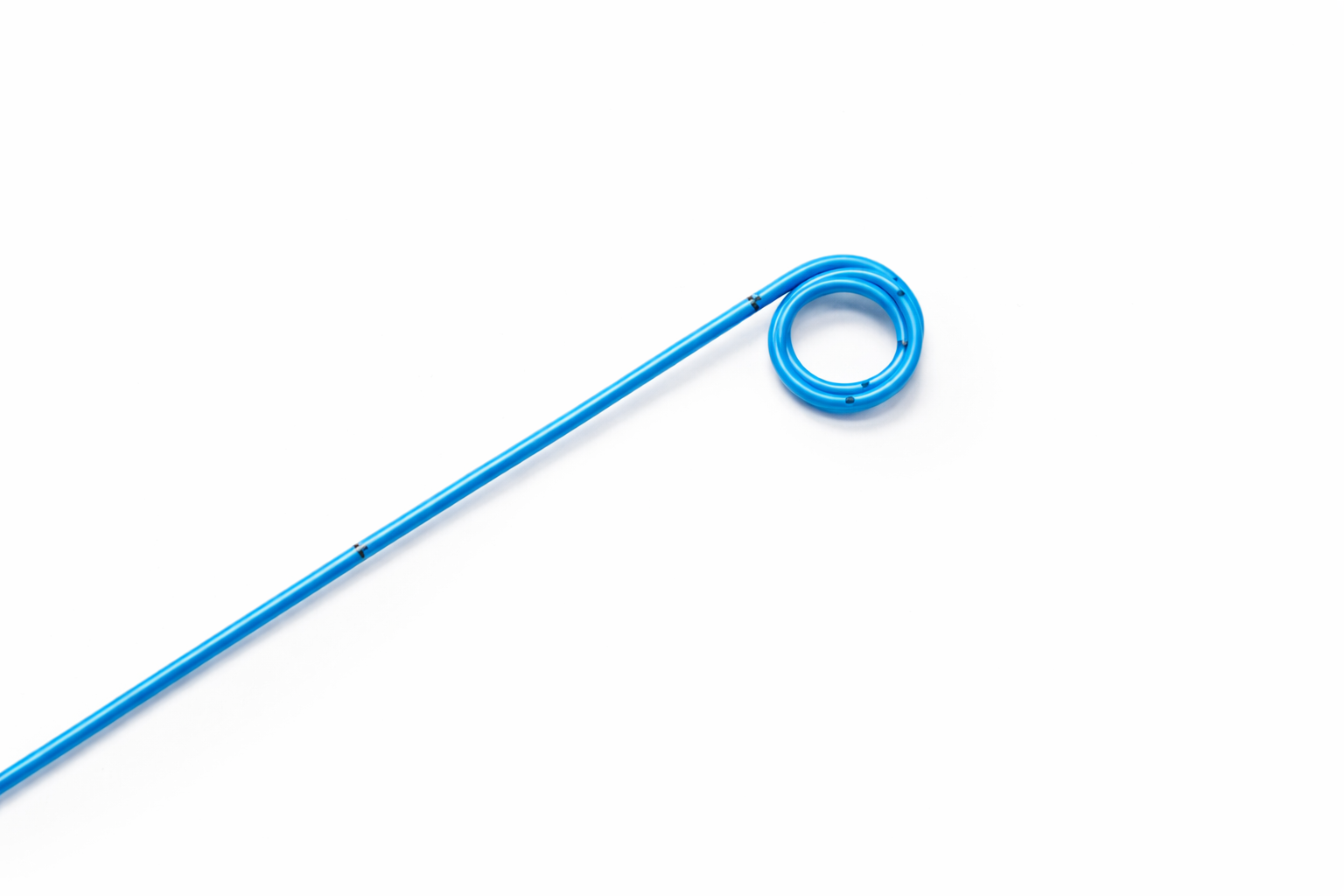 Double J Stent One End Multi Loop