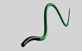 Hybrid Guidewire