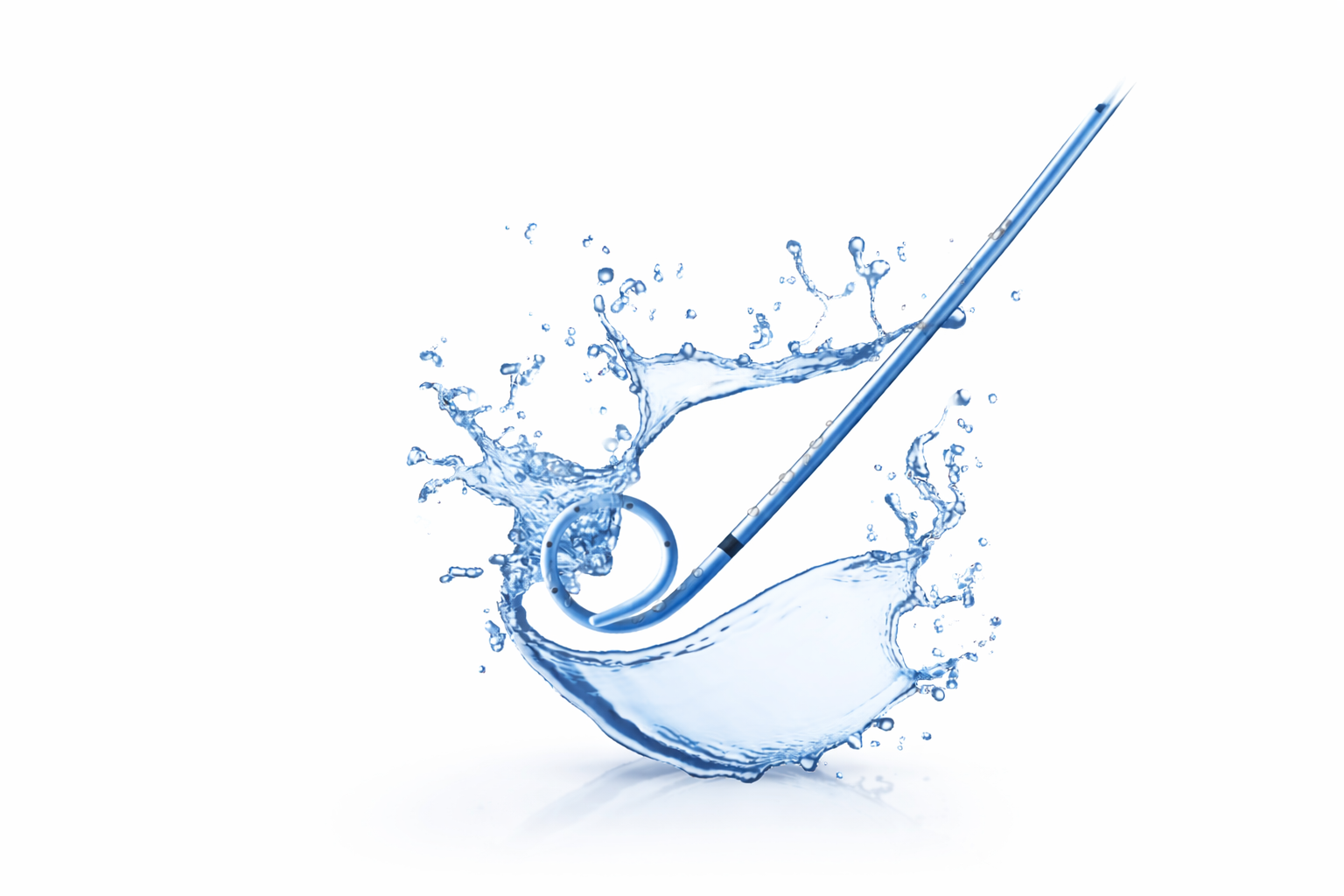 Hydro Affinity Stent