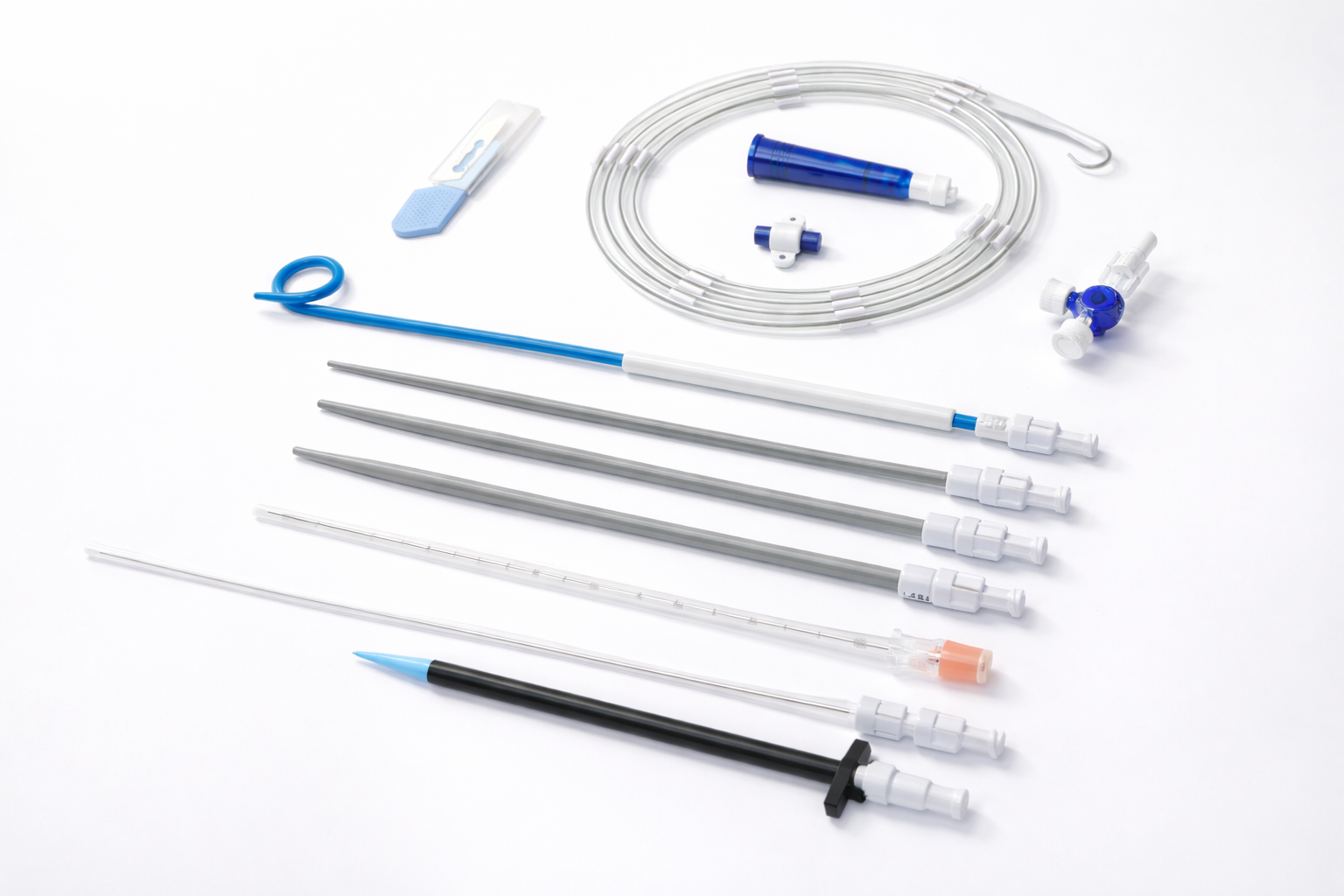 PCN Catheter Set Split Dilator