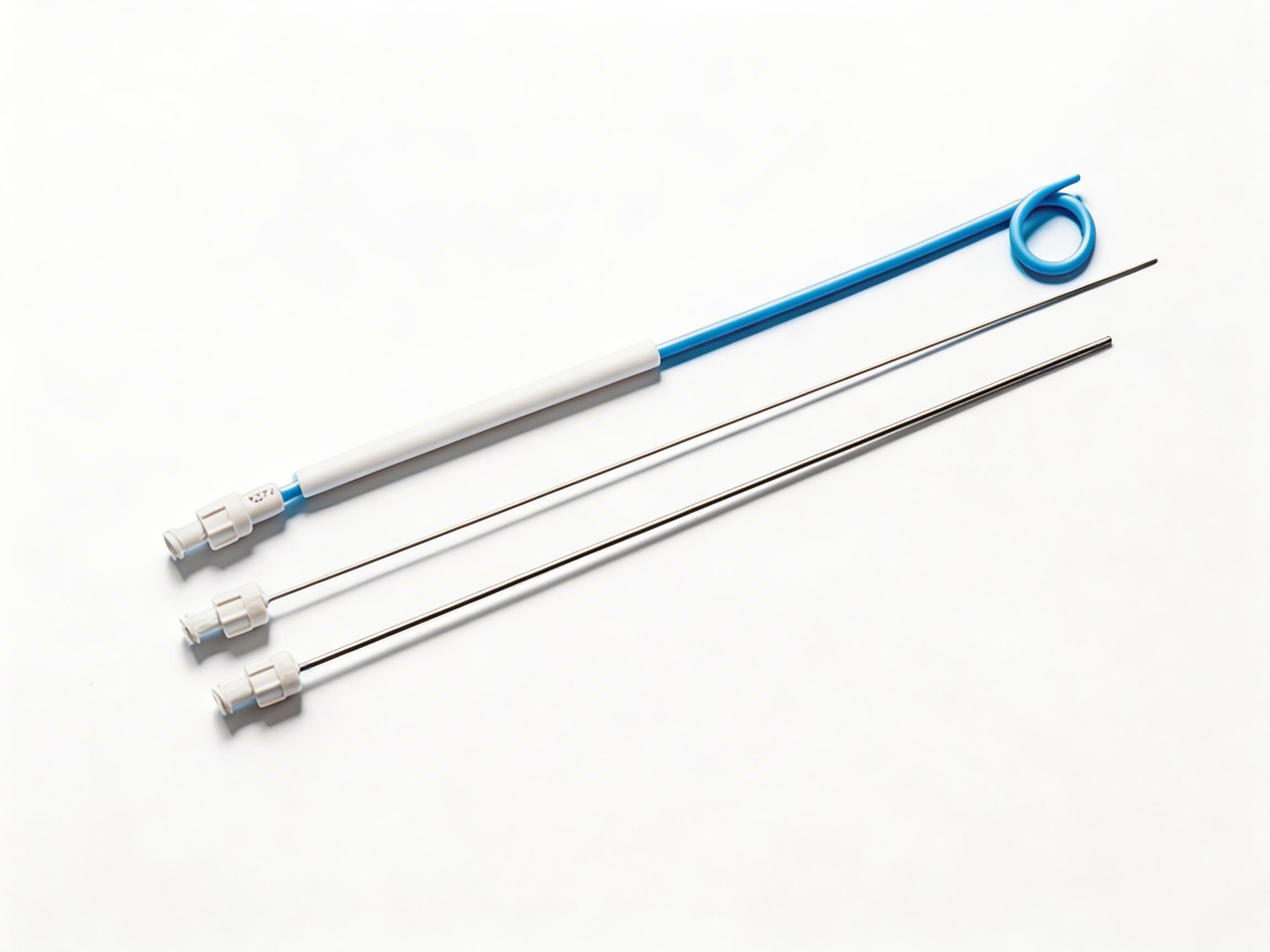 PCN Catheter with Needle