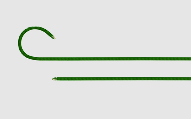 PTFE Guidewire