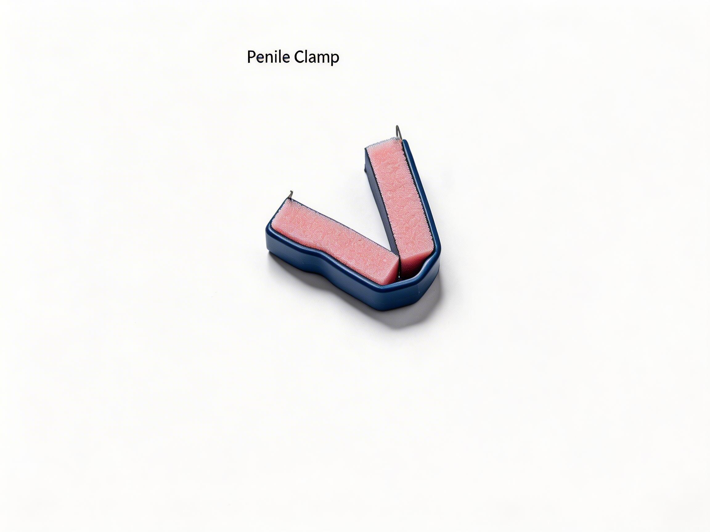 Penile Clamp