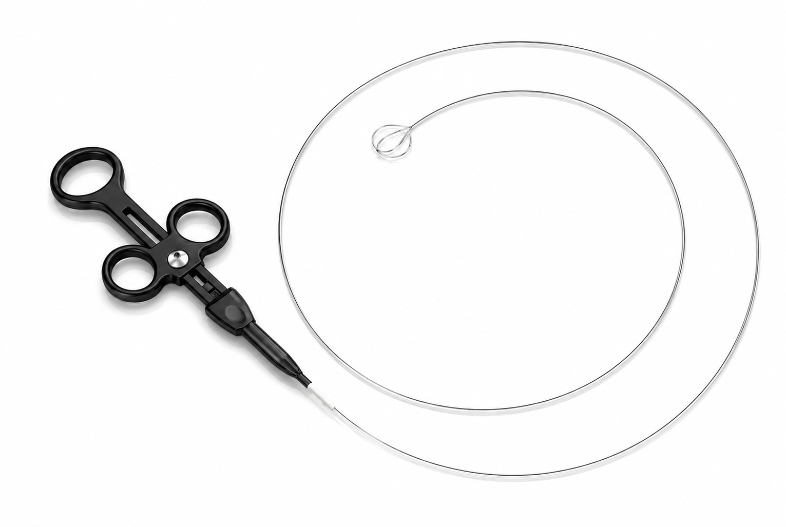 Stone Basket Stainless Steel — Stone Management Devices by Aster Medispro