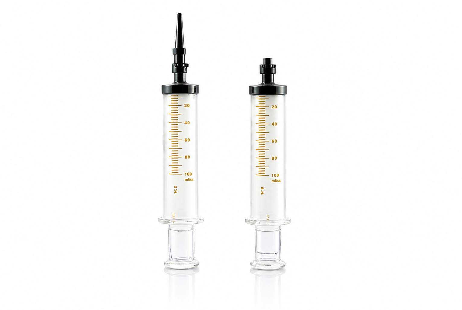 Toomey Tip Syringe