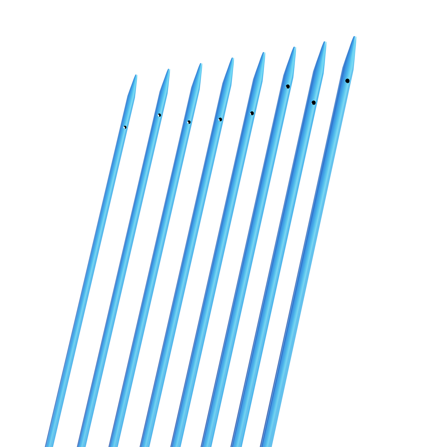 Urethral Dilator Set